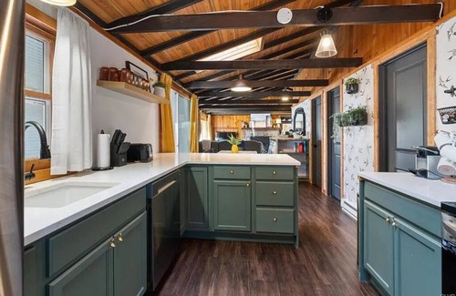 Pocono Lake House | Lake View Home - Pet Friendly