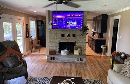 Mountain Home House | Lake View Home