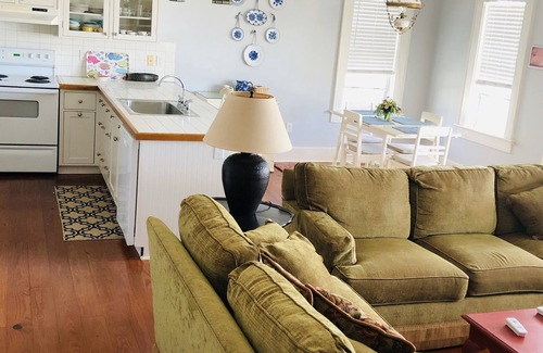 Babson Park Cottage | Lake View Howell Cottage on Crooked Lake