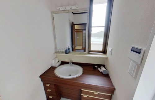 Unzen Hotel | Lake view Japanese and Western room stay without meals no smoke/Unzen Nagasaki
