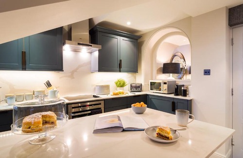 Bowness-on-Windermere Apartment | Lake View Loft