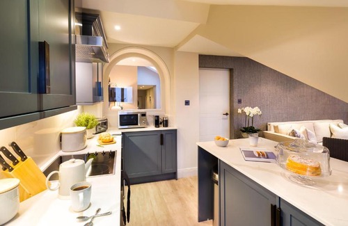 Bowness-on-Windermere Apartment | Lake View Loft
