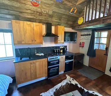 Sudbury Apartment | Lake View Lodges The Melford
