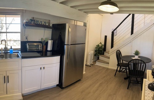 Granbury Apartment | Lake View Loft House