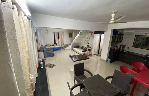 Panshet Villa | Lake view Manor