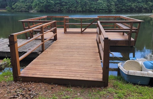 Sandy Springs House | Lake View Mansion