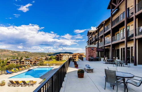 Park City Condo | Lake View Ski Chalet | Deer Valley