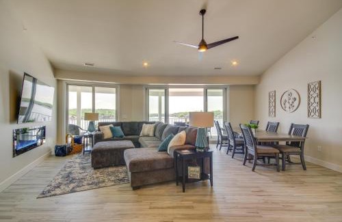Rocky Mount Apartment | Lake Views and Pool Access Ozarks Condo!