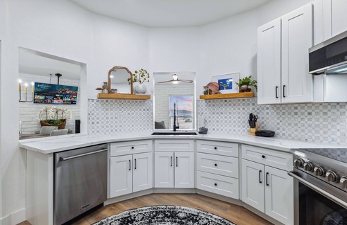 Lake Havasu City House | Lake Views and Remodeled Comfort