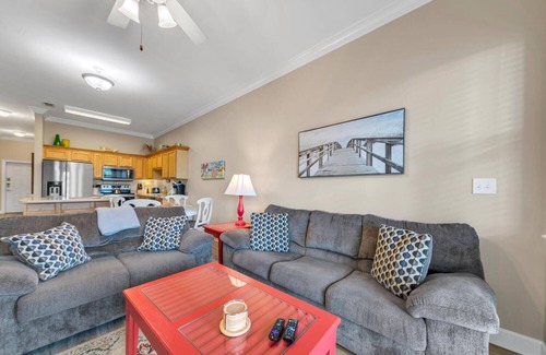 Seagrove Beach Condo | 🐟Lake Views, Bikes-Churchill By The Sea 2308