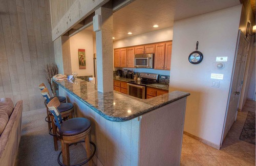 South Lake Tahoe Condo | Lake Views! On the Beach! Community Pool/Hot Tub, Centrally Located (LLC1239)
