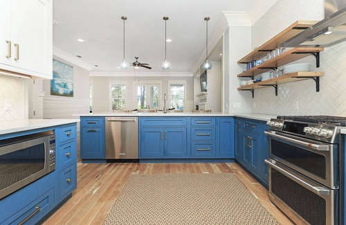 WaterSound West Beach House | Lake Views + Screened In Porch- Paradise Found by Royal Destinations