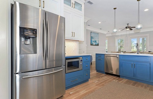 WaterSound West Beach House | Lake Views + Screened In Porch- Paradise Found by Royal Destinations