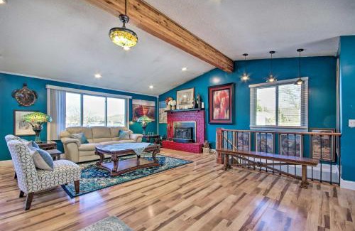 Sunrise Beach House | Lake Views Waterfront Sunrise Beach Home!