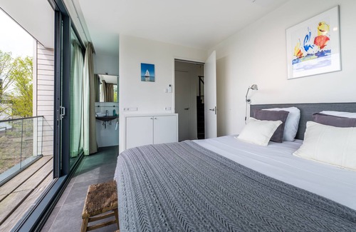 Arnemuiden Villa | Lake villa with dock on the Veerse Meer - 8 persons - WPW-22