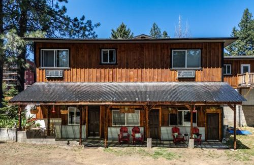 Coeur d'Alene Hotel | Lake Village Lodge