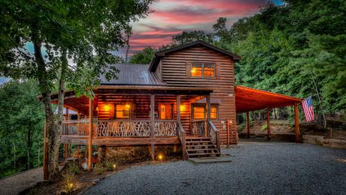 Blue Ridge House | Lake Vista Lodge