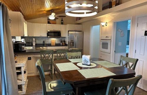 East Tawas House | Lake Watch - Beachfront