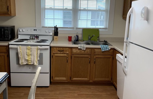 Carolina Beach Cottage | Lake Waterfront Cottage, a short walk to the Beach, Boardwalk