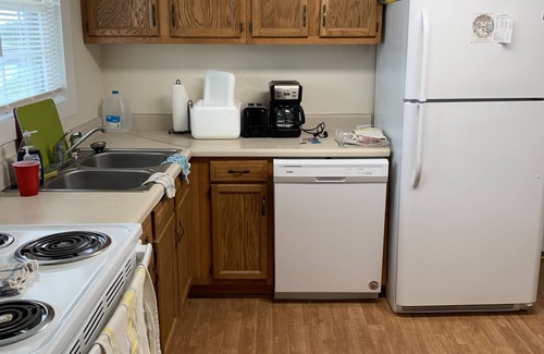 Carolina Beach Cottage | Lake Waterfront Cottage, a short walk to the Beach, Boardwalk