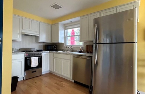Enchanted Hills House | Lake Wawasee Channel Home. 3 Bedrooms, 2.5 Baths. Sleeps 9.