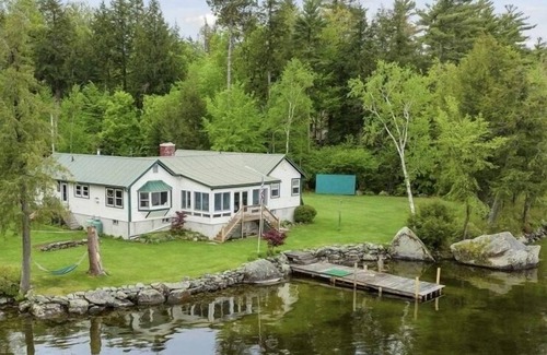 Wolfeboro Cottage | Lake Wentworth - Wolfeboro, New Hampshire