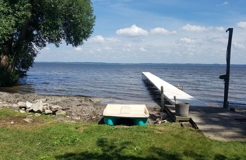 Van Dyne House | Lake Winnebago Vacation Rental