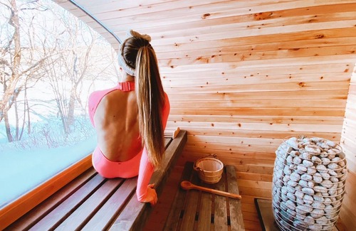 Val-des-Bois Cottage | Lakefront Cottage | Sauna | Private Beach