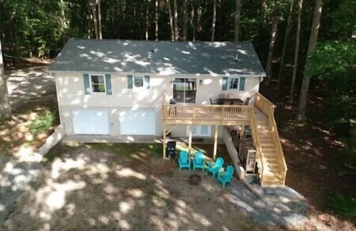Wise House | Lakefront 3 Bed/2 Bath/Kayaks/EV