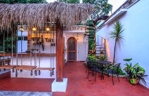 Buenavista Villa | LAKEFRONT AMAZING VILLA! away from the hustle & Bustle ~Dock Palapa Kayaks SUP~B