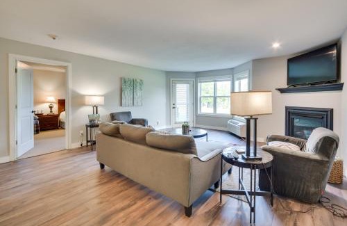 Birchwood Apartment | Lakefront Birchwood Condo with Pool and Hot Tub!