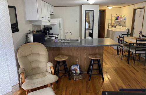 Butler House | Lakefront Bungalow, NEW BOAT DOCK, Hot Tub, Firepit