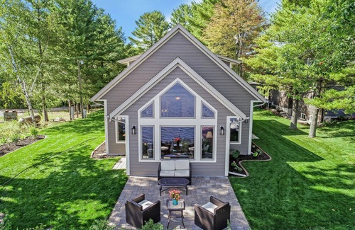 New Auburn Cabin | Lakefront Cabin on Lower Long Lake in New Auburn WI