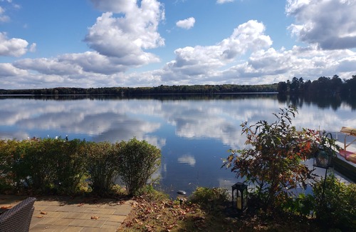 New Auburn Cabin | Lakefront Cabin on Lower Long Lake in New Auburn WI