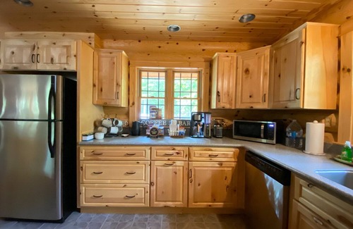 Greenbush Cabin | Lakefront Cabin - Private Sugar Sand Beach on Lake Huron!