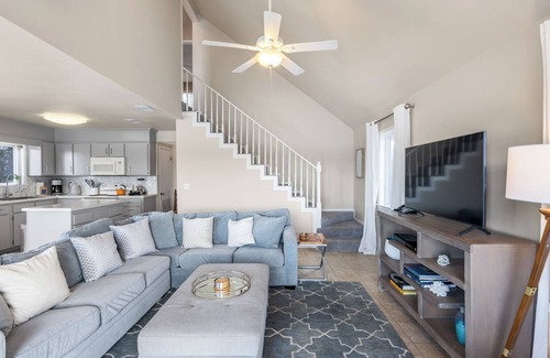 Seagrove Beach House | Lakefront + Cart – Summer 20% Off