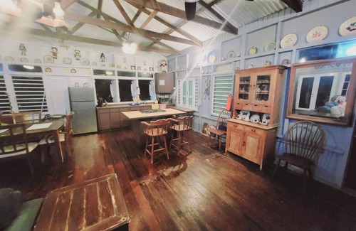 Caimital House | Lakefront Casona at Casa Carite By The Lake for Groups of Friends and Families