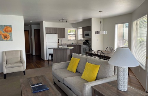 Chelan Condo | Lakefront Condo At Peterson's Waterfront