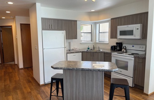 Chelan Condo | Lakefront Condo At Peterson's Waterfront