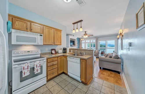 Huddleston Condo | Lakefront Condo - Awesome View! amenities incl.