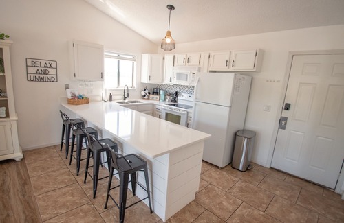 Village of Four Seasons Condo | Lakefront Condo with Indoor Pool/Hot Tub!