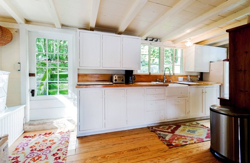 Camden Cottage | Lakefront cottage, deep water, now booking Summer 2025