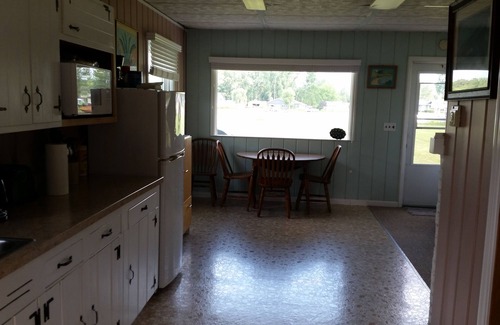 Horton Cabin | Lakefront Cottage With Dock/Boats