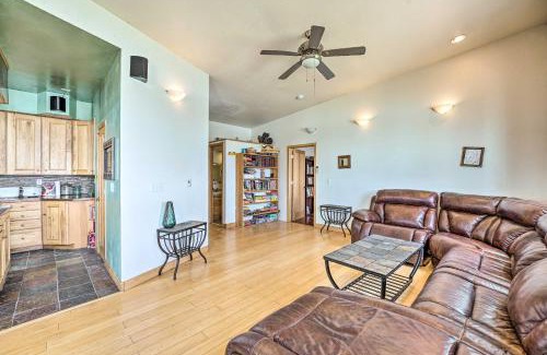 Wheatland House | Lakefront Country Home with Waterslide and Trampoline!