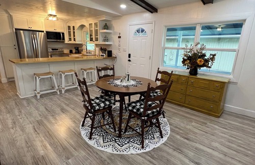 Pointblank Cabin | Lakefront cozy cabin, fully remodeled! Unforgettable place!