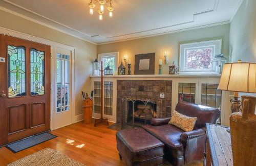 Green Lake House | Lakefront Craftsman