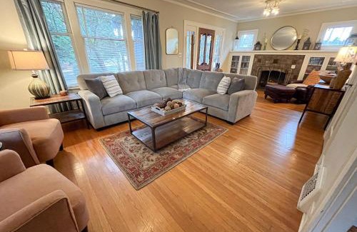 Green Lake House | Lakefront Craftsman