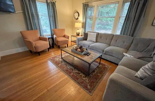 Green Lake House | Lakefront Craftsman