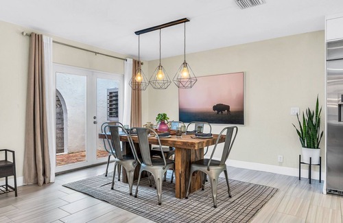 Lake Ida Shores House | Lakefront Delray Beach Modern Luxury Villa