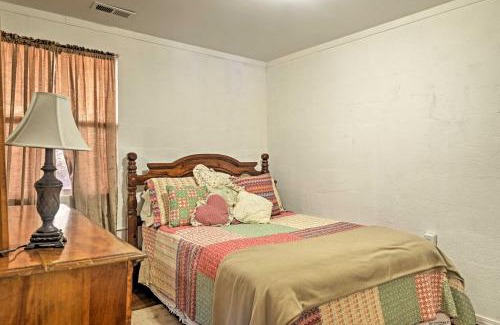 Delta House | Lakefront Delta Cottage with Views, Canoe and Dock!